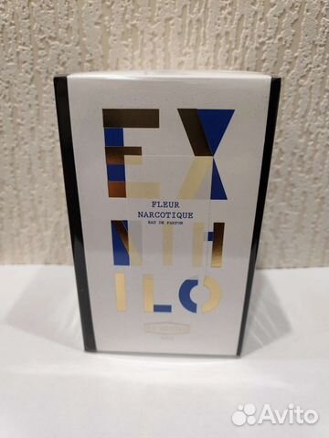 Fleur narcotique парфюм. 100 мл