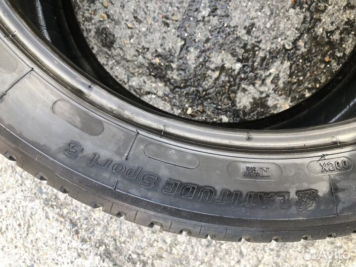 Michelin Pilot Sport 3 315/35 R20 44ZR