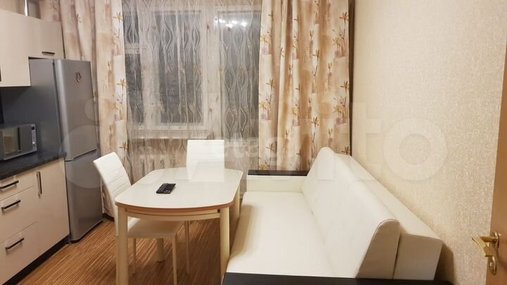1-к. квартира, 40 м², 5/9 эт.