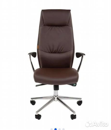 Компьютерное кресло руководителя