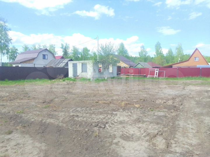 Участок 5 сот. (СНТ, ДНП)
