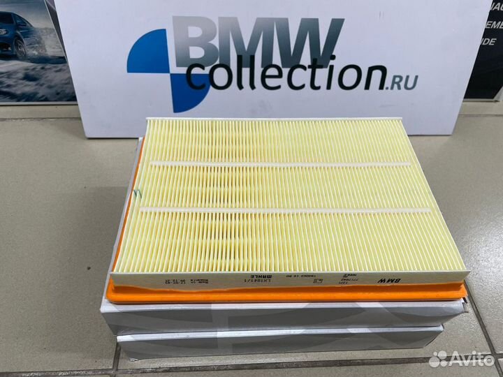 Фильтр воздушный BMW Motorrad S1000 R RR XR