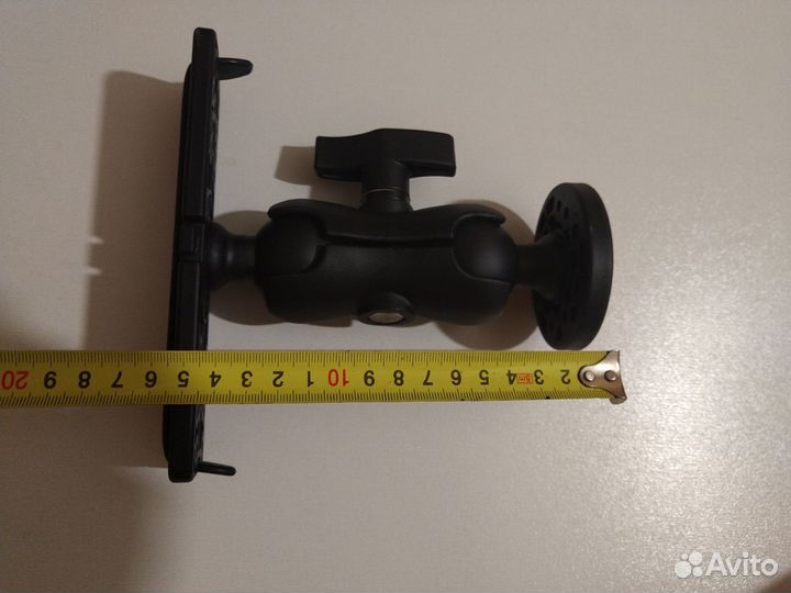 Крепление RAM эхолотов Garmin,Lowrance,Humminbird