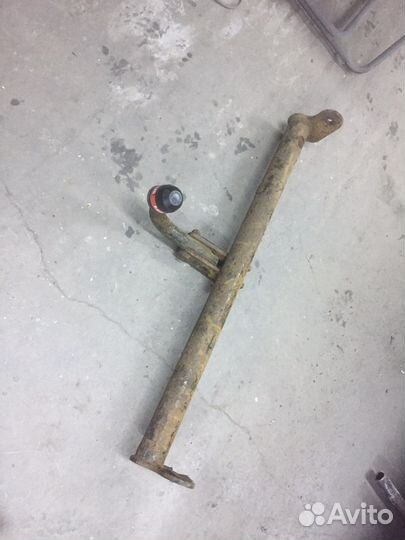 Фаркоп на suzuki гранд vitara