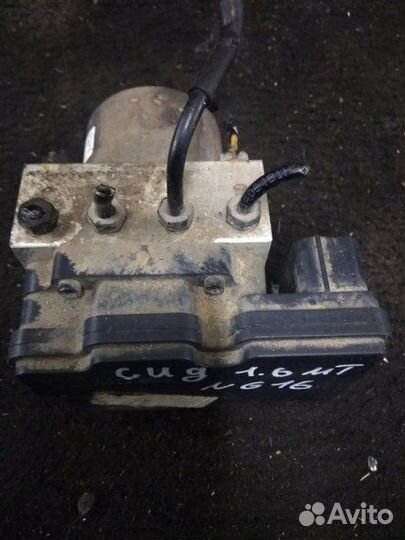 Блок abs Kia Ceed 2 1.6 2014