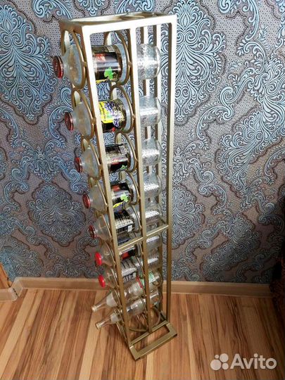 Бутылочница лофт,обмен