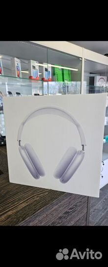 Наушники Apple AirPods max 1:1 lux реплика