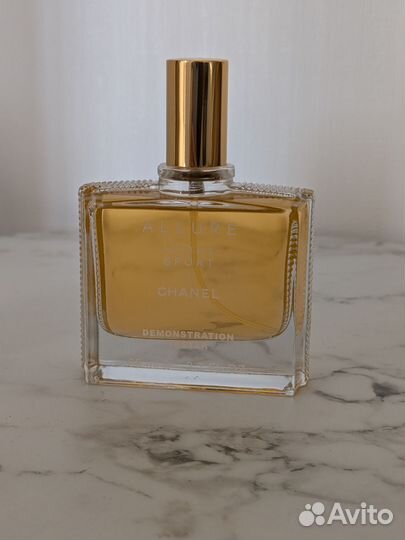 Парфюмерия chanel