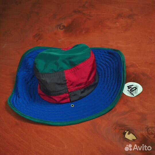 Винтажная панама Япония size L