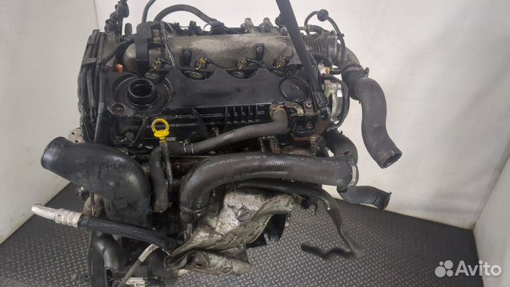 Компрессор кондиционера Opel Zafira B, 2008