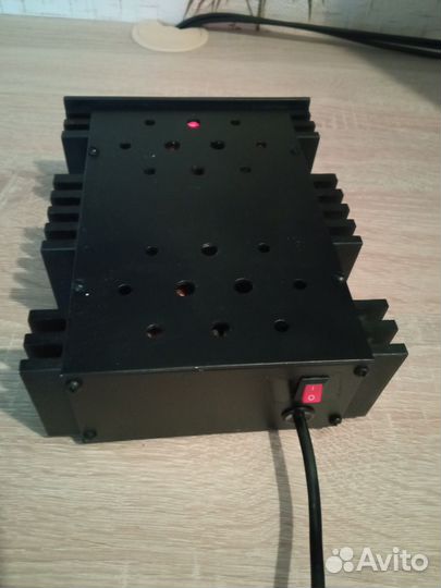 Фонокорректор ламповый