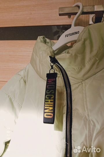 Куртка демисезонная