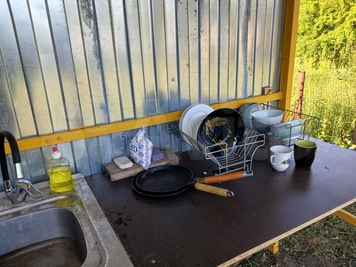 Дом 45 м² на участке 4,5 сот.