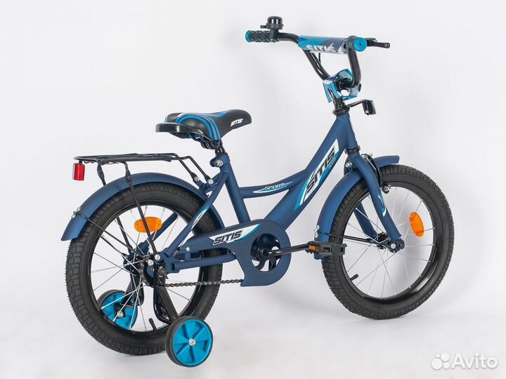 Велосипед sitis pams 16