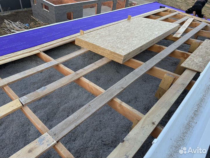 Эковата утеплитель для чердака