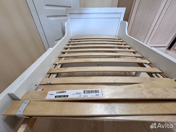 Детская кровать IKEA