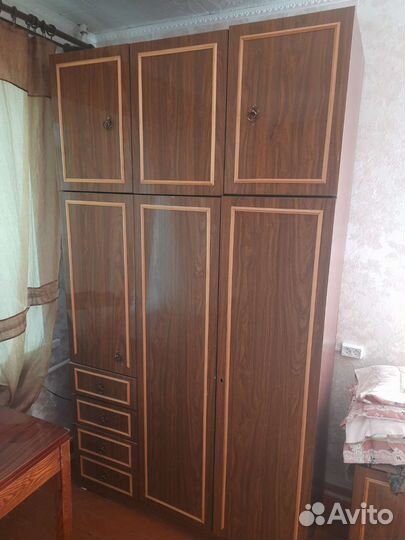 Шкаф сервант, гардероб