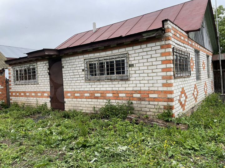 Дом 52 м² на участке 34 сот.