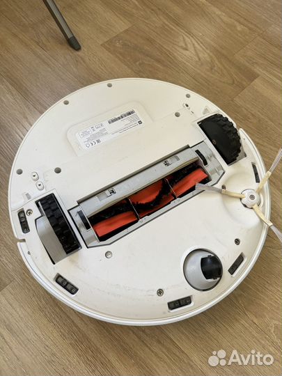 Робот пылесос xiaomi mi robot vacuum mop 2 pro