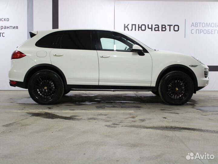 Porsche Cayenne S 4.8 AT, 2011, 141 000 км