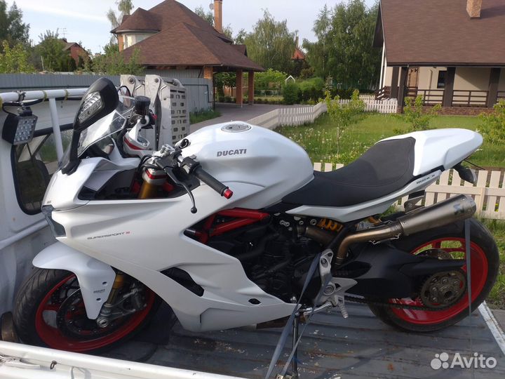 Мотоэвакуатор перевозка грузов Москва