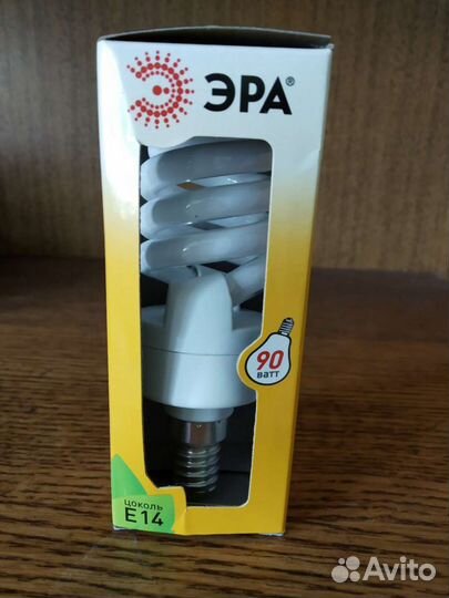 Энергосберегающие лампы