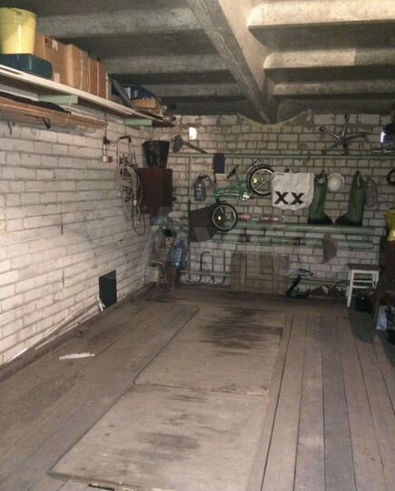 Гараж, 24 м²