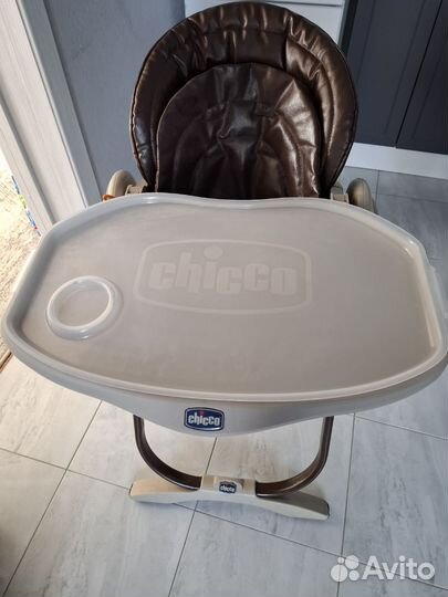 Стульчик для кормления chicco