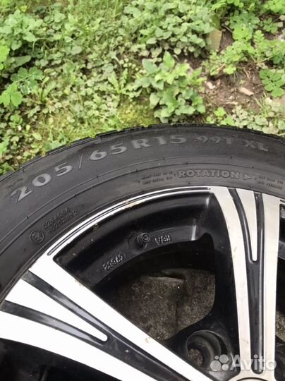 Nokian Tyres Nordman 7 205/65 R15