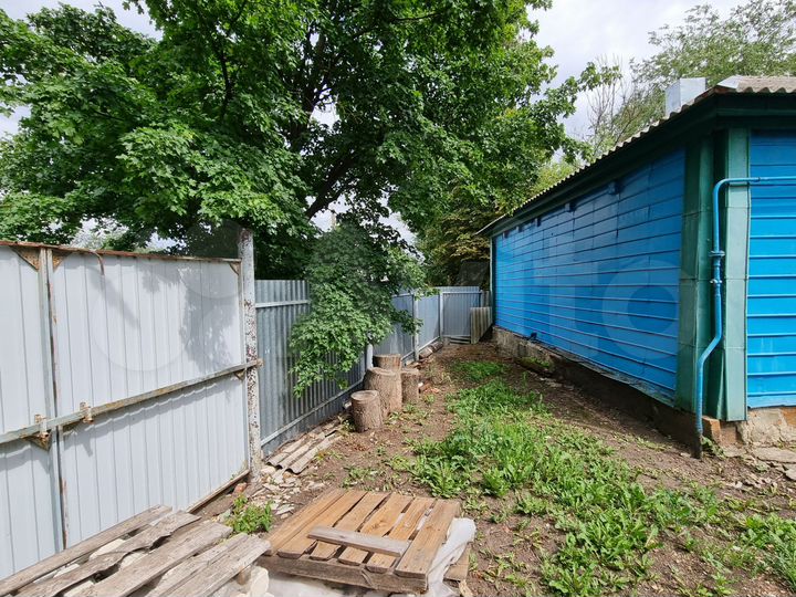 Дом 57,2 м² на участке 25 сот.