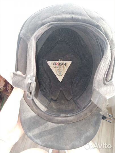 Шлем для верховой езды