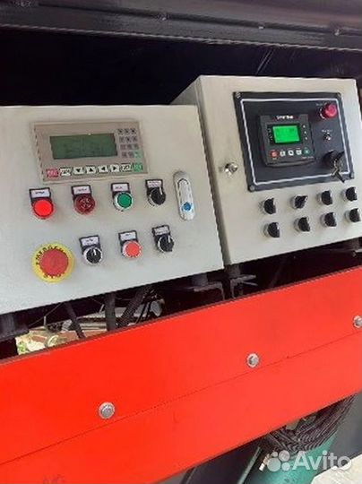 Двухвальный шредер