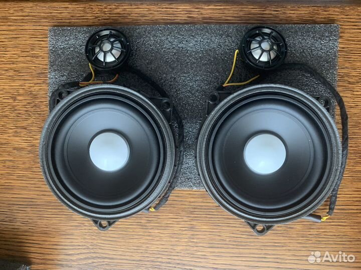 Автомобильная акустика Harman/kardon для Mini Coun