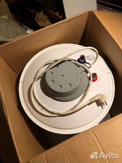 Бойлер 50л, водонагреватель