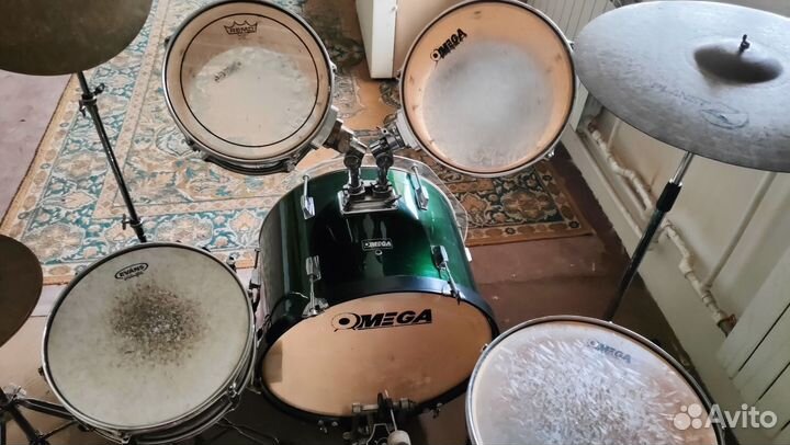 Ударная установка omega