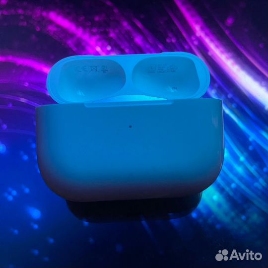 Беспроводные наушники apple airpods pro 2