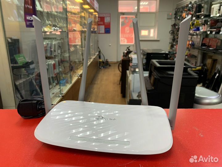 Wi-Fi роутер TP-link Archer C5