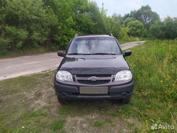 Chevrolet Niva 1.7 МТ, 2015, 88 000 км