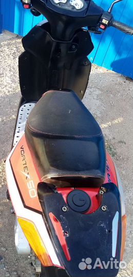 Скутер stels vortex50 racing sport