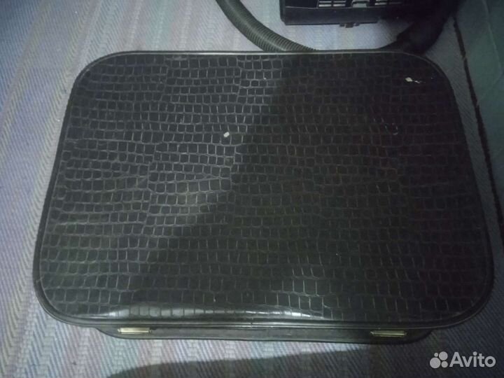 Чемоданы времен СССР