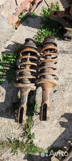 Передние стойки Гольф 2, Джетта 2