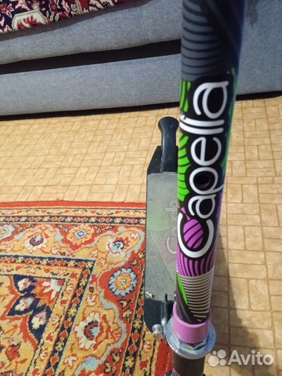 Самокат Сapella