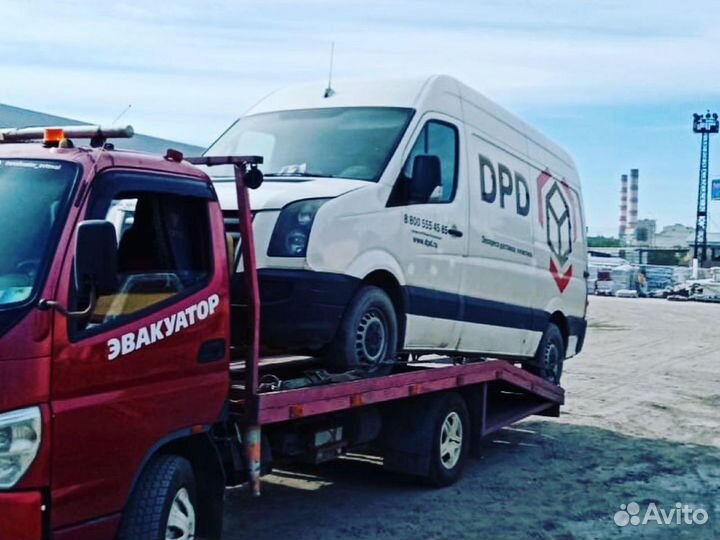 Эвакуатор / Услуги эвакуатора