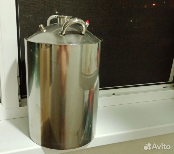 Ректификационная колонна 1,5 дюйма