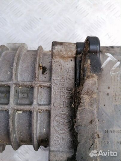 Турбокомпрессор Volkswagen Tiguan 5N1 1.4 caxa