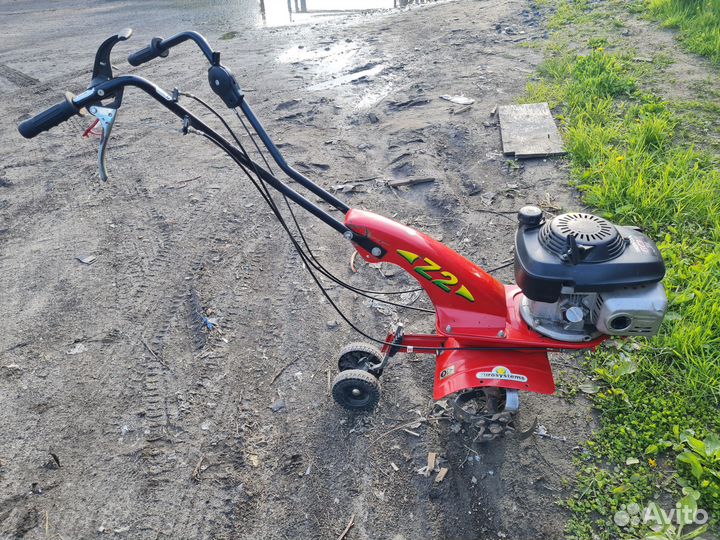 Мотокультиватор Z2