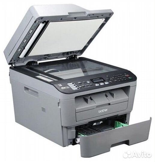 Принтер (мфу) Brother MFC-l2700dwr