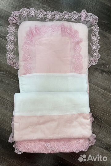 Конверт на выписку