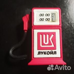 Флешка лукойл