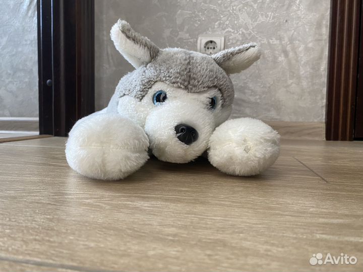 Плюшевый медведь